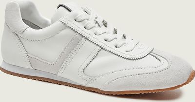 Buty sportowe damskie LAUREN RALPH LAUREN ze sklepu: Gomez Fashion Store w kategorii: Buty sportowe damskie - zdjęcie 874714-BD9-10338_RL264W00002047N