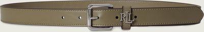LAUREN RALPH LAUREN - Pasek elegancki ze sklepu: Gomez Fashion Store w kategorii: Paski damskie - zdjęcie 874714-BD9-10338_RL264W00002318Y