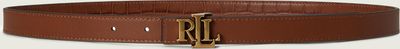LAUREN RALPH LAUREN - Pasek ze sklepu: Gomez Fashion Store w kategorii: Paski damskie - zdjęcie 874714-BD9-10338_RL264W00002520Y