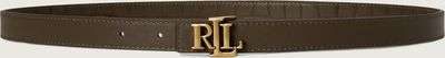 Pasek LAUREN RALPH LAUREN ze sklepu: Gomez Fashion Store w kategorii: Paski damskie - zdjęcie 874714-BD9-10338_RL264W00002521Y