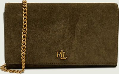 LAUREN RALPH LAUREN - Kopertówka casual na lato ze sklepu: Gomez Fashion Store w kategorii: Kopertówki - zdjęcie 874714-BD9-10338_RL264W00004770B
