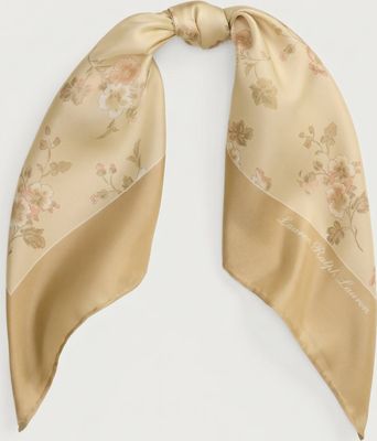 Szalik/chusta casualowy LAUREN RALPH LAUREN ze sklepu: Gomez Fashion Store w kategorii: Szaliki i chusty damskie - zdjęcie 874714-BD9-10338_RL264W00005133Y