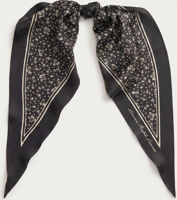 Szalik/chusta casualowy LAUREN RALPH LAUREN ze sklepu: Gomez Fashion Store w kategorii: Szaliki i chusty damskie - zdjęcie 874714-BD9-10338_RL264W000052B90