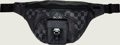 Nerka na lato Sprayground ze sklepu: Gomez Fashion Store w kategorii: Nerki - zdjęcie 874714-BD9-10338_SF262M000023018