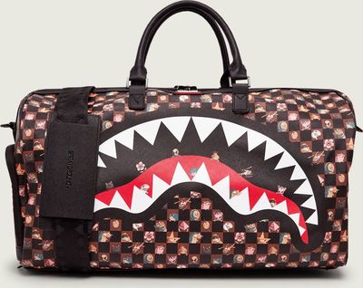 Torba podróżna wiosenny Sprayground ze sklepu: Gomez Fashion Store w kategorii: Torby podróżne - zdjęcie 874714-BD9-10338_SF262M000024017
