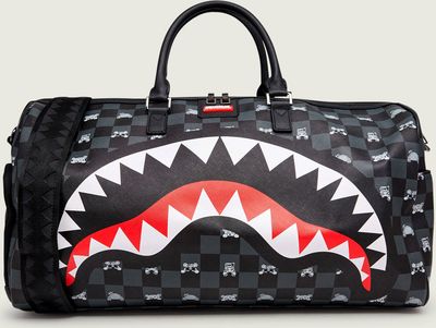 Torba podróżna letni Sprayground ze sklepu: Gomez Fashion Store w kategorii: Torby podróżne - zdjęcie 874714-BD9-10338_SF262M000025020