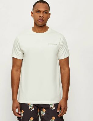 T-shirt męski na wiosnę Baron Filou ze sklepu: Gomez Fashion Store w kategorii: T-shirty męskie - zdjęcie 874714-BD9-10338_FB262M000017001