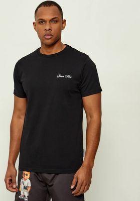 T-shirt męski na wiosnę Baron Filou ze sklepu: Gomez Fashion Store w kategorii: T-shirty męskie - zdjęcie 874714-BD9-10338_FB262M000018002