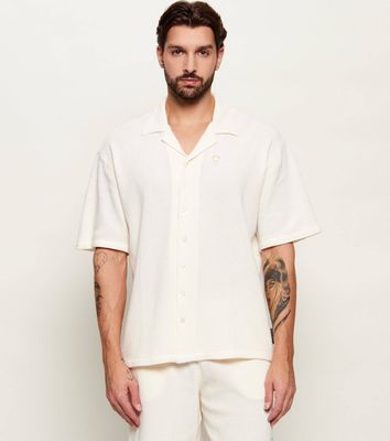 Baron Filou - Koszula męska letnia wiosenna ze sklepu: Gomez Fashion Store w kategorii: Koszule męskie - zdjęcie 874714-BD9-10338_FB262M000034001