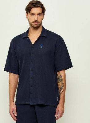 Koszula męska Baron Filou ze sklepu: Gomez Fashion Store w kategorii: Koszule męskie - zdjęcie 874714-BD9-10338_FB262M000034003