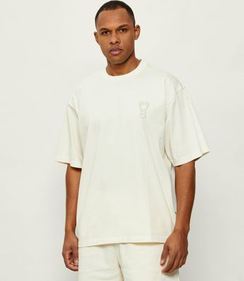 T-shirt męski Baron Filou ze sklepu: Gomez Fashion Store w kategorii: T-shirty męskie - zdjęcie 874714-BD9-10338_FB262M000037001
