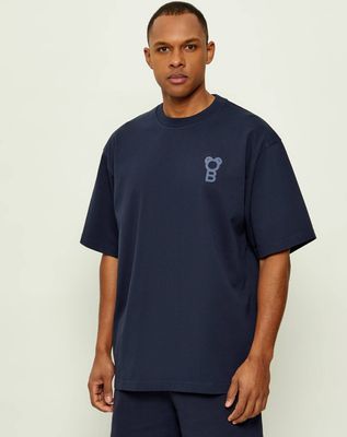 Baron Filou - T-shirt męski ze sklepu: Gomez Fashion Store w kategorii: T-shirty męskie - zdjęcie 874714-BD9-10338_FB262M000037003