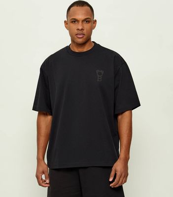 T-shirt męski Baron Filou ze sklepu: Gomez Fashion Store w kategorii: T-shirty męskie - zdjęcie 874714-BD9-10338_FB262M000037002