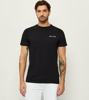 T-shirt męski sportowy Baron Filou ze sklepu: Gomez Fashion Store w kategorii: T-shirty męskie - zdjęcie 874714-BD9-10338_FB262M000042002