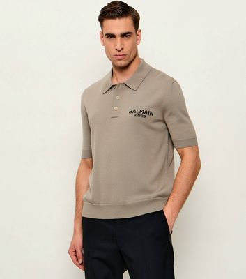 T-shirt męski na lato BALMAIN ze sklepu: Gomez Fashion Store w kategorii: T-shirty męskie - zdjęcie 874714-BD9-10338_BA262M000014148