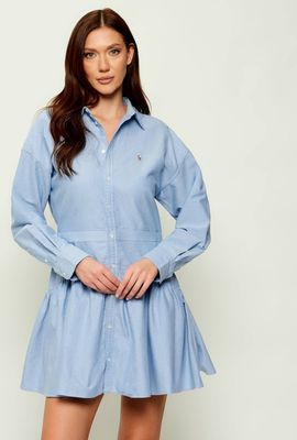 Sukienka Polo Ralph Lauren ze sklepu: Gomez Fashion Store w kategorii: Sukienki - zdjęcie 874714-BD9-10338_PR262W000013T23