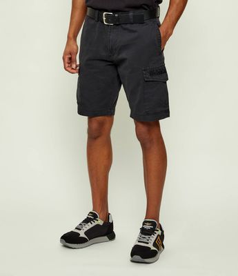 Napapijri - Spodenki męskie ze sklepu: Gomez Fashion Store w kategorii: Spodenki męskie - zdjęcie 874714-BD9-10338_NA261M000001041