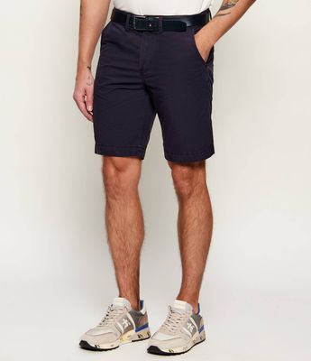 Spodenki męskie na zimę Napapijri ze sklepu: Gomez Fashion Store w kategorii: Spodenki męskie - zdjęcie 874714-BD9-10338_NA261M000002176