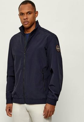 Kurtka męska na lato Napapijri ze sklepu: Gomez Fashion Store w kategorii: Kurtki męskie - zdjęcie 874714-BD9-10338_NA261M000004176
