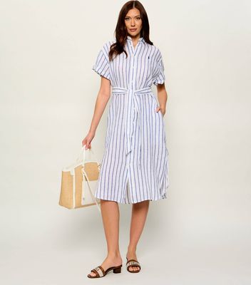 Sukienka casualowa Polo Ralph Lauren ze sklepu: Gomez Fashion Store w kategorii: Sukienki - zdjęcie 874714-BD9-10338_PR262W00004183U