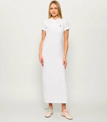 Sukienka casual Polo Ralph Lauren ze sklepu: Gomez Fashion Store w kategorii: Sukienki - zdjęcie 874714-BD9-10338_PR262W000043B62