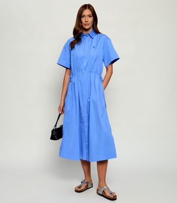 Sukienka na lato Polo Ralph Lauren ze sklepu: Gomez Fashion Store w kategorii: Sukienki - zdjęcie 874714-BD9-10338_PR262W00009030W