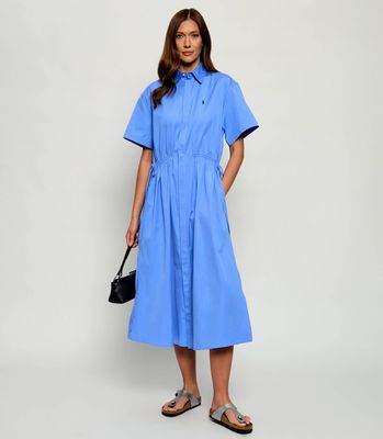 Sukienka na lato Polo Ralph Lauren ze sklepu: Gomez Fashion Store w kategorii: Sukienki - zdjęcie 874714-BD9-10338_PR262W00009030W