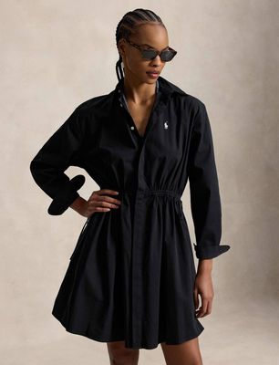 Sukienka na lato Polo Ralph Lauren ze sklepu: Gomez Fashion Store w kategorii: Sukienki - zdjęcie 874714-BD9-10338_PR262W000092F03