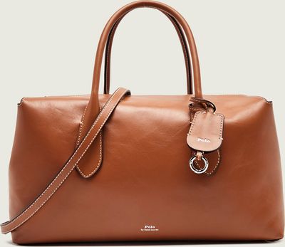 Polo Ralph Lauren - Kuferek casualowy na wiosnę ze sklepu: Gomez Fashion Store w kategorii: Kuferki - zdjęcie 874714-BD9-10338_PR264W00002169W