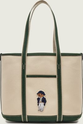 Polo Ralph Lauren - Shopper bag sportowa ze sklepu: Gomez Fashion Store w kategorii: Torby Shopper bag - zdjęcie 874714-BD9-10338_PR264W00002572W