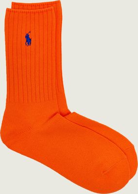 Skarpetki damskie Polo Ralph Lauren ze sklepu: Gomez Fashion Store w kategorii: Skarpetki damskie - zdjęcie 874714-BD9-10338_PR264W00004184W