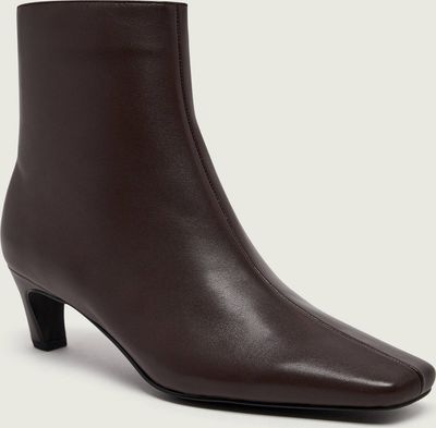 Botki na lato casual Marc Cain ze sklepu: Gomez Fashion Store w kategorii: Botki - zdjęcie 874714-BD9-10338_CR264W000006697
