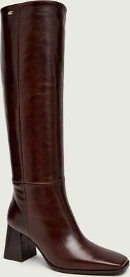 Marc Cain - Kozaki damskie casual ze sklepu: Gomez Fashion Store w kategorii: Kozaki damskie - zdjęcie 874714-BD9-10338_CR264W000008697