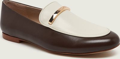 Mokasyny na jesień Marc Cain ze sklepu: Gomez Fashion Store w kategorii: Mokasyny damskie - zdjęcie 874714-BD9-10338_CR264W000013697