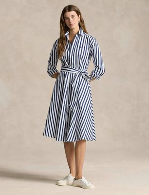 Sukienka Polo Ralph Lauren ze sklepu: Gomez Fashion Store w kategorii: Sukienki - zdjęcie 874714-BD9-10338_PR264W000061GA9