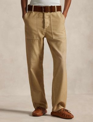 Spodnie damskie casual Polo Ralph Lauren ze sklepu: Gomez Fashion Store w kategorii: Spodnie damskie - zdjęcie 874714-BD9-10338_PR264W000099JT4