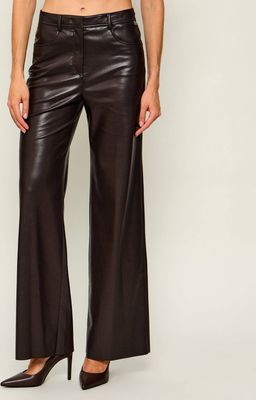 Marc Cain - Spodnie damskie jesienne rockowe ze sklepu: Gomez Fashion Store w kategorii: Spodnie damskie - zdjęcie 874714-BD9-10338_CR264W000051698