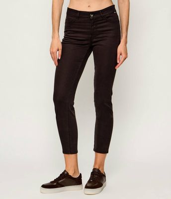Marc Cain - Jeansy damskie wiosenne ze sklepu: Gomez Fashion Store w kategorii: Jeansy damskie - zdjęcie 874714-BD9-10338_CR264W000052698