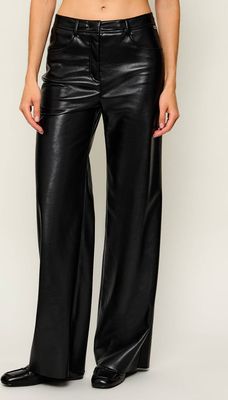 Spodnie damskie jesienne Marc Cain ze sklepu: Gomez Fashion Store w kategorii: Spodnie damskie - zdjęcie 874714-BD9-10338_CR264W000051900