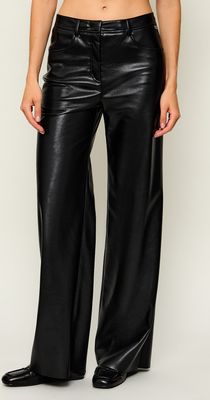 Spodnie damskie jesienne Marc Cain ze sklepu: Gomez Fashion Store w kategorii: Spodnie damskie - zdjęcie 874714-BD9-10338_CR264W000051900