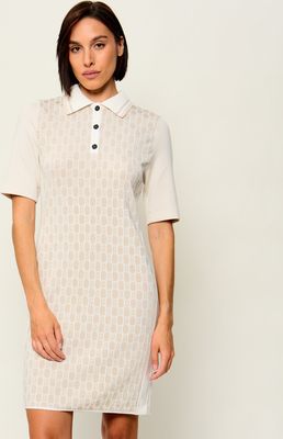 Sukienka Marc Cain ze sklepu: Gomez Fashion Store w kategorii: Sukienki - zdjęcie 874714-BD9-10338_CR264W000070182