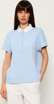 Bluzka damska casualowa Marc Cain ze sklepu: Gomez Fashion Store w kategorii: Bluzki damskie - zdjęcie 874714-BD9-10338_CR264W000090318