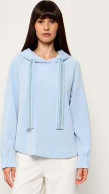 Marc Cain - Bluza damska sportowa ze sklepu: Gomez Fashion Store w kategorii: Bluzy damskie - zdjęcie 874714-BD9-10338_CR264W000092318