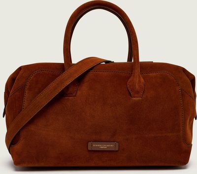 GIANNI CHIARINI - Kuferek elegancki ze sklepu: Gomez Fashion Store w kategorii: Kuferki - zdjęcie 874714-BD9-10338_GH264W000010012
