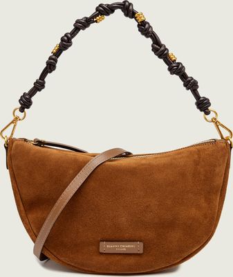 Listonoszka młodzieżowa jesienny GIANNI CHIARINI ze sklepu: Gomez Fashion Store w kategorii: Listonoszki - zdjęcie 874714-BD9-10338_GH264W000017012