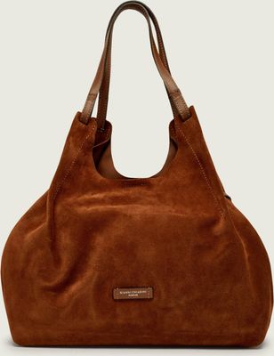 Shopper bag klasyczny GIANNI CHIARINI ze sklepu: Gomez Fashion Store w kategorii: Torby Shopper bag - zdjęcie 874714-BD9-10338_GH264W000024012