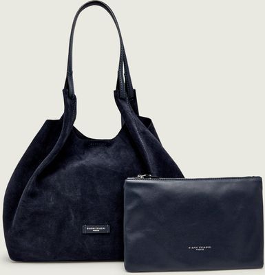 Shopper bag GIANNI CHIARINI ze sklepu: Gomez Fashion Store w kategorii: Torby Shopper bag - zdjęcie 874714-BD9-10338_GH264W000024115