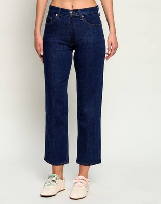 Jeansy damskie w nadruki Rag&Bone ze sklepu: Gomez Fashion Store w kategorii: Jeansy damskie - zdjęcie 874714-BD9-10338_RG264W000010034