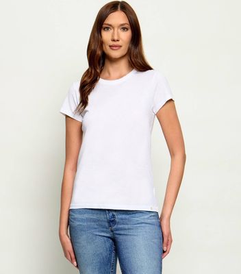 Bluzka damska bez wzorów Rag&Bone ze sklepu: Gomez Fashion Store w kategorii: Bluzki damskie - zdjęcie 874714-BD9-10338_RG264W000012036