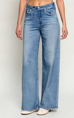 Jeansy damskie Rag&Bone ze sklepu: Gomez Fashion Store w kategorii: Jeansy damskie - zdjęcie 874714-BD9-10338_RG264W000014037